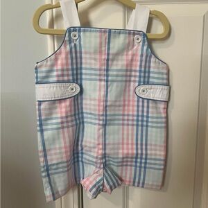 The Beaufort Bonnet Company Spring Party Plaid Jon Jon